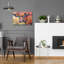  Art mural en verre acrylique 24 po x 16 po «Early Morning Explorer» par Pat Saunders-White-217772722