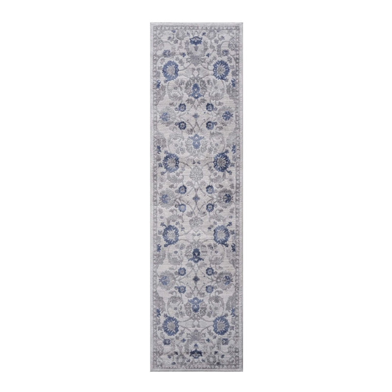 Badarish Rug, Runner 2' x 8'
