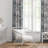 Dolce  Spring Cotton Rod Pocket Drapery Panel Set of 2-125040346-125040360