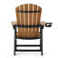 Chaise Adirondack Featherstone, noire-130677961