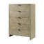 Catalina 5 - Drawer Solid Wood Dresser-71451325