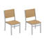 Chaise d'appoint empilable Travira-1337001687-1307840469