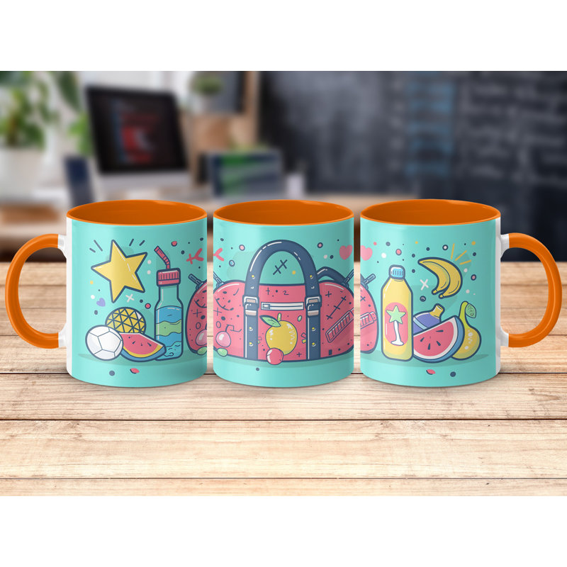 Ceramic Coffee Mug