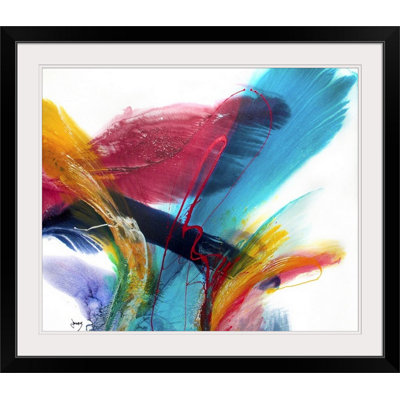 «Flourish II» par Jonas Gerard, impression