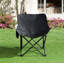 2 chaises de camping d'extérieur pliables / portatives, sac de transport-574027606