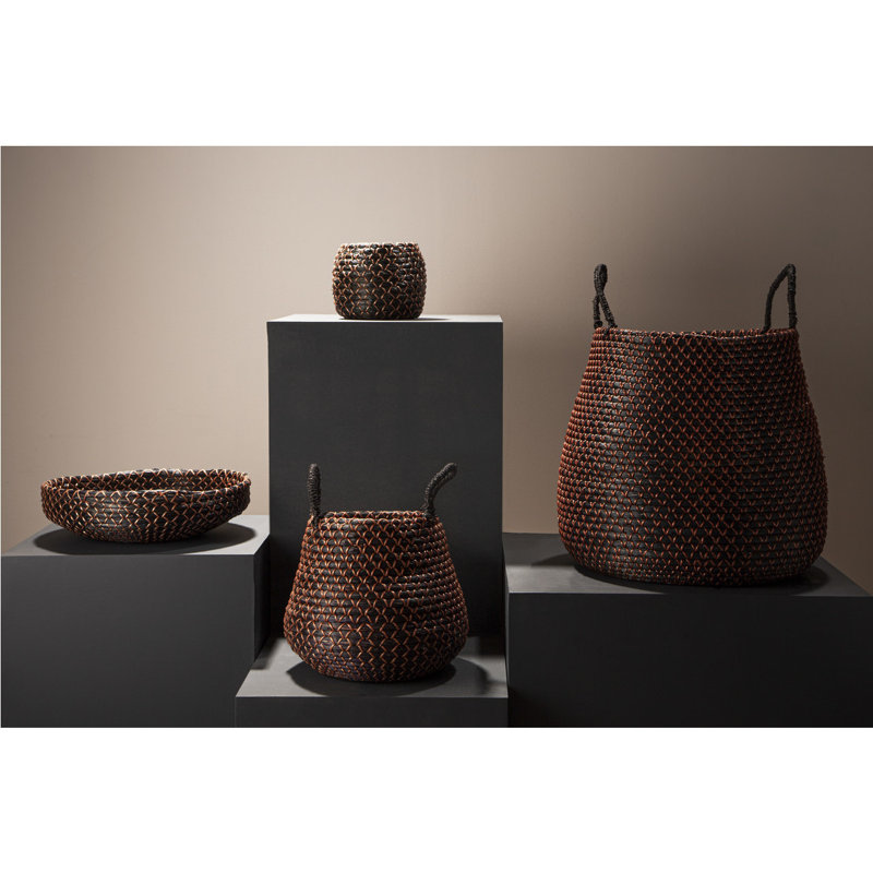 Eichelberger Natural Fibre Cachepot
