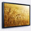 « Golden Wheat Field », reproduction de photo sur toile tendue-26693375