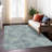 Machine Washable Indoor/Outdoor Kugler ACN2413 Geometric Rug-442026611