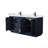 Miranda 66" Freestanding Double Bathroom Vanity with Cultured Marble Top-63918137-63918141-97962124