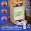 Table de chevet relevable