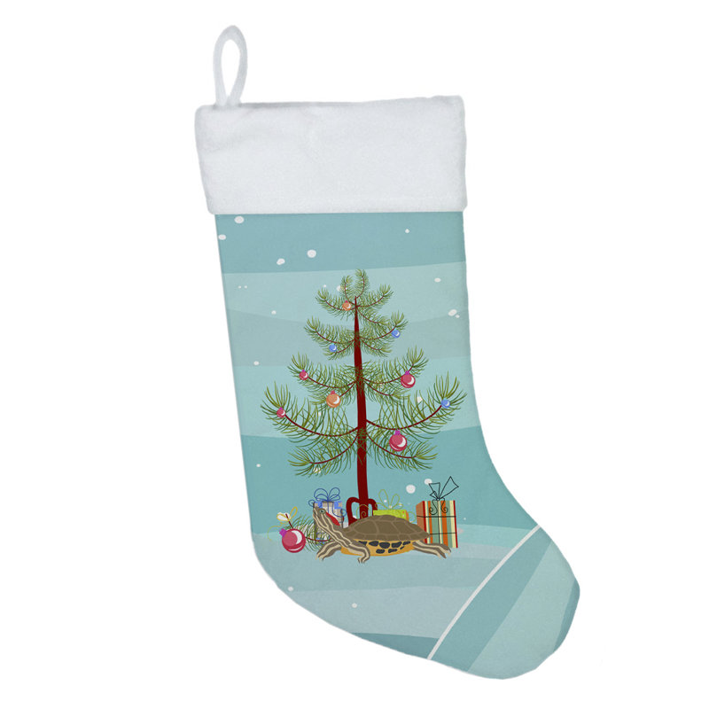 Chaussette de Noël Pond Slider