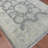  Handmade Oushak Wool Runner