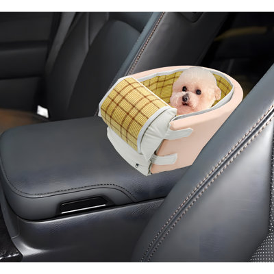 Siège d'auto en polyester Puppy