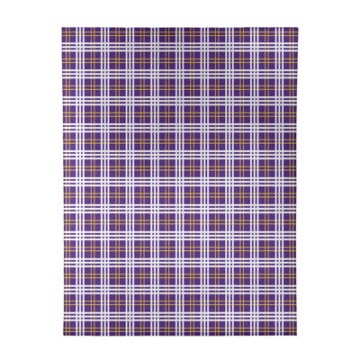 Plaid Indoor Rug