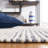 Marbella Hand Woven Wool With Cotton Cloth Backing Rug-78161260