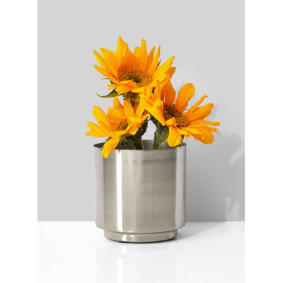 Stainless Steel Table Vase