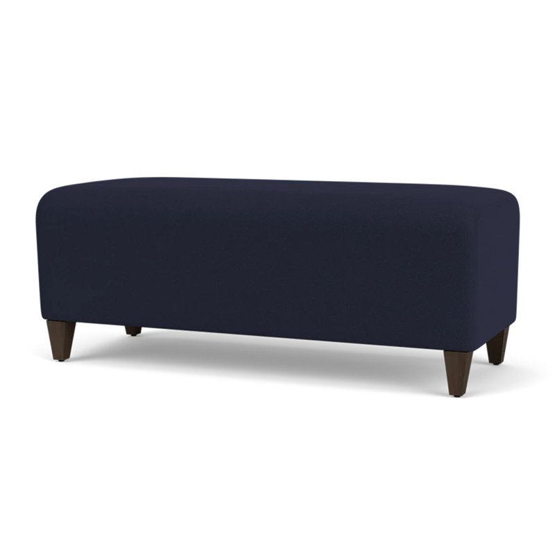 Banc de réception Siena, Moka, Bleu marine Open House