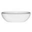 Barcelona 70-1/4" x 33-5/8" Freestanding Soaking Bathtub in Volcanic Limestone with Overflow Hole-124933064-45225449