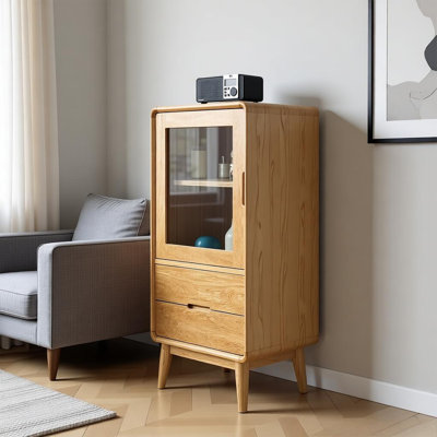 Armoire d'appoint Burlywood
