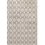 Tapis beige à motif géométrique Bayne-1334521630