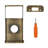 Waves Video Doorbell Cover (Ring 2nd Gen Compatible)-109535146