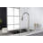 Kitchen Faucet With Pull Down Sprayer-117563227