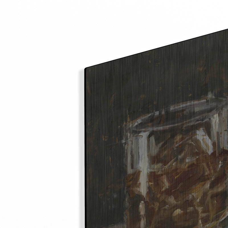 «The Hard Stuff 1» par Ethan Harper, H 24 po x l 16 po