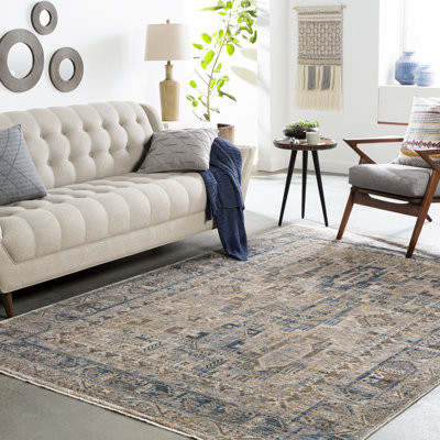 Letourneau Oriental Indoor Rug