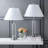 Ensemble de lampes de table 29 po Fagaras-32961019
