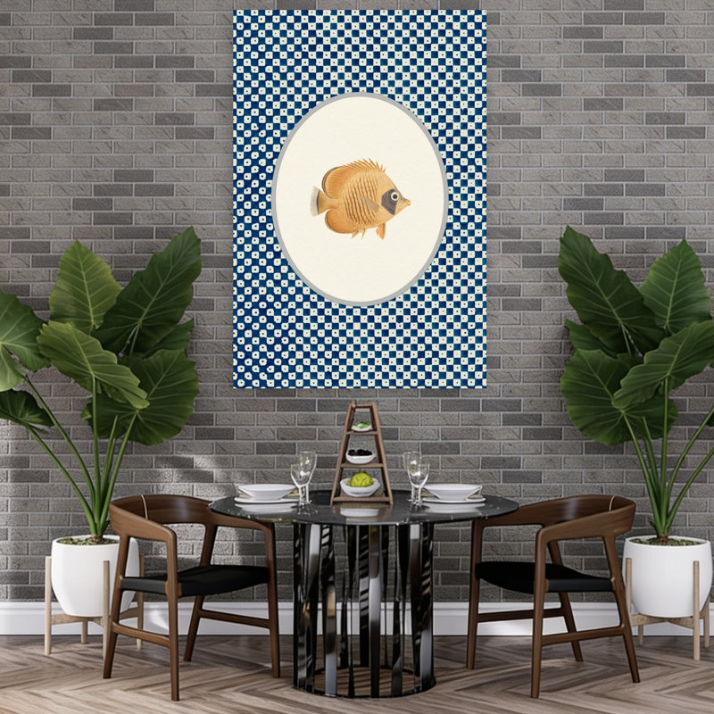 Print, 152.4cm H x 101.6cm W