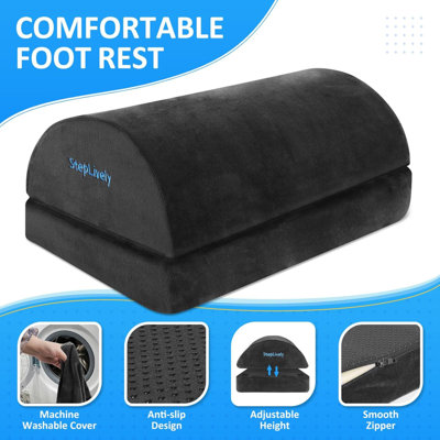 Textiles Hub Footrest