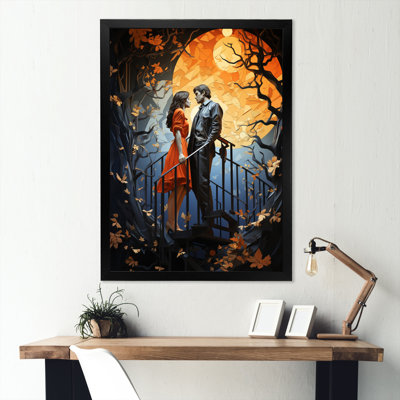 " Couple Romance To The Sky I "