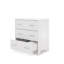 Nika Cot Bed 2-Piece Nursery Furniture Set-61711127