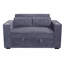 Canapé convertible en Corduroy-1136469657