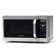 Farberware Compact Countertop Microwave Oven, 0.7 Cu. Ft. 700-Watt, Child Lock, Easy Clean Interior