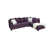 White Faux Fur selected