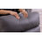 Toderita Dual Motor Power Swivel Recliner Chair-107909609