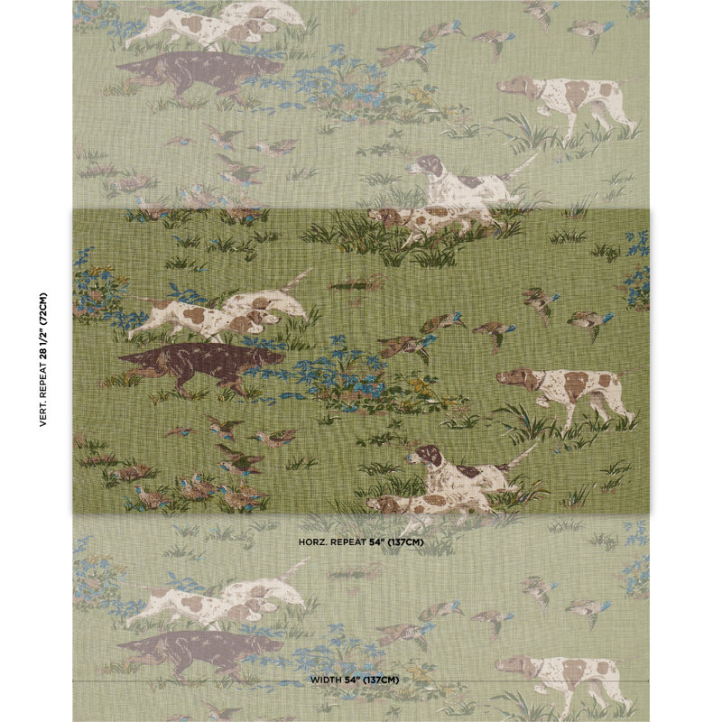 Pointers Fabric, Meadow