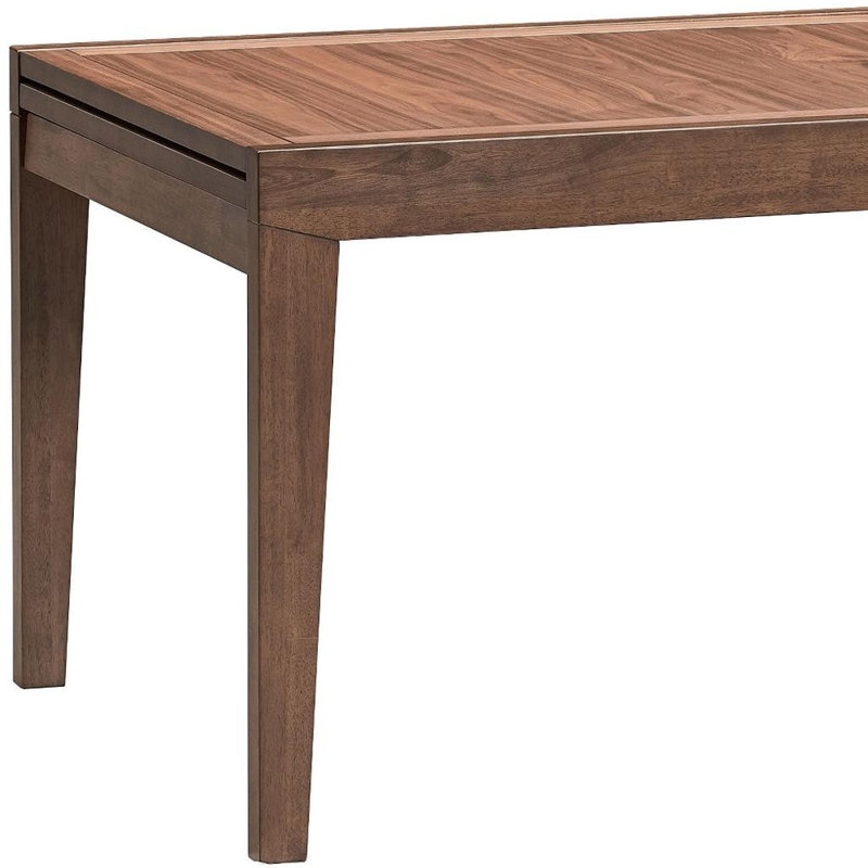 Table de salle à manger à rallonge 47 po