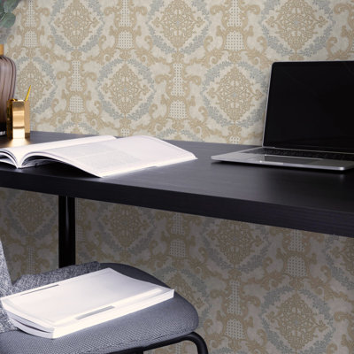 Andrien Damask Roll