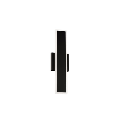 Bastone Aluminum LED Outdoor Wall Light