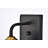 Ingrid Armed Sconce