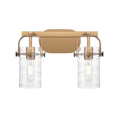 Smethport 2 - Light Dimmable Vanity Light