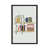 Black Floater Frame
