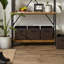 Ensemble de petits cubes en tissu-924379698