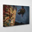 Wrapped Canvas Print-19095806