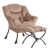 Velours kaki sélectionné