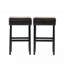 Tabouret de bar à dossier en similicuir sans dossier-1549520784-1549520789