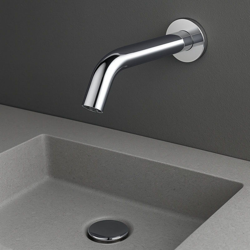 Robinet de lavabo de salle de bain Juno Nora