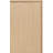 Benevides Natural Fiber Sisal Pile Solid Color Rug-181394364